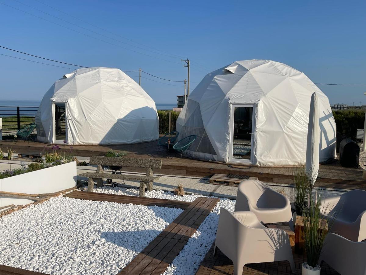 Maison Du Golf Костинешти Экстерьер фото